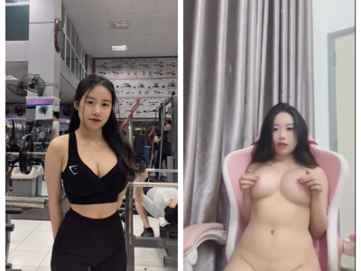 Sex VN hot Nguyễn Trà Giang 2K9 show vú